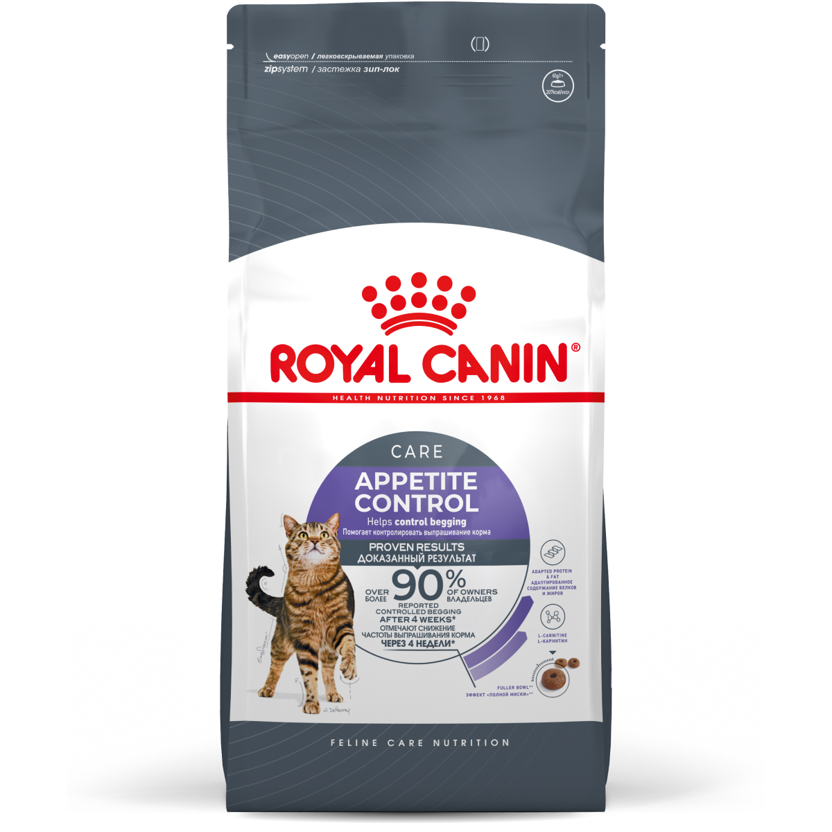 Повседневный корм Royal Canin (Роял Канин) для кошки