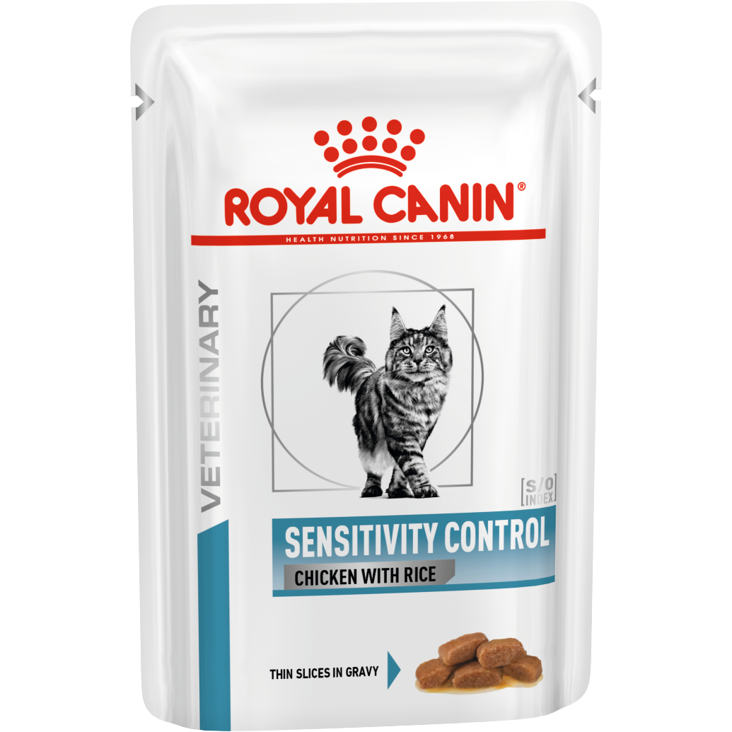 Лечебный корм Royal Canin (Роял Канин) для кошки