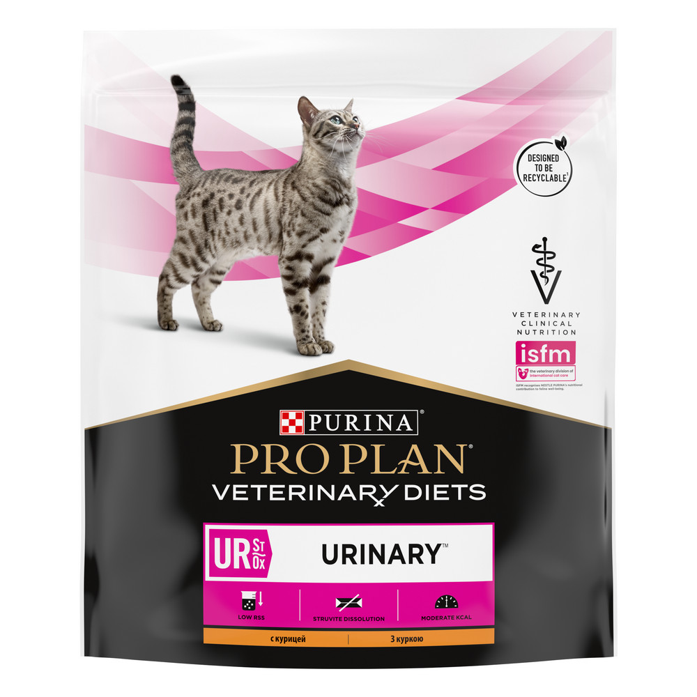 Лечебный корм Purina (Пурина) для кошки