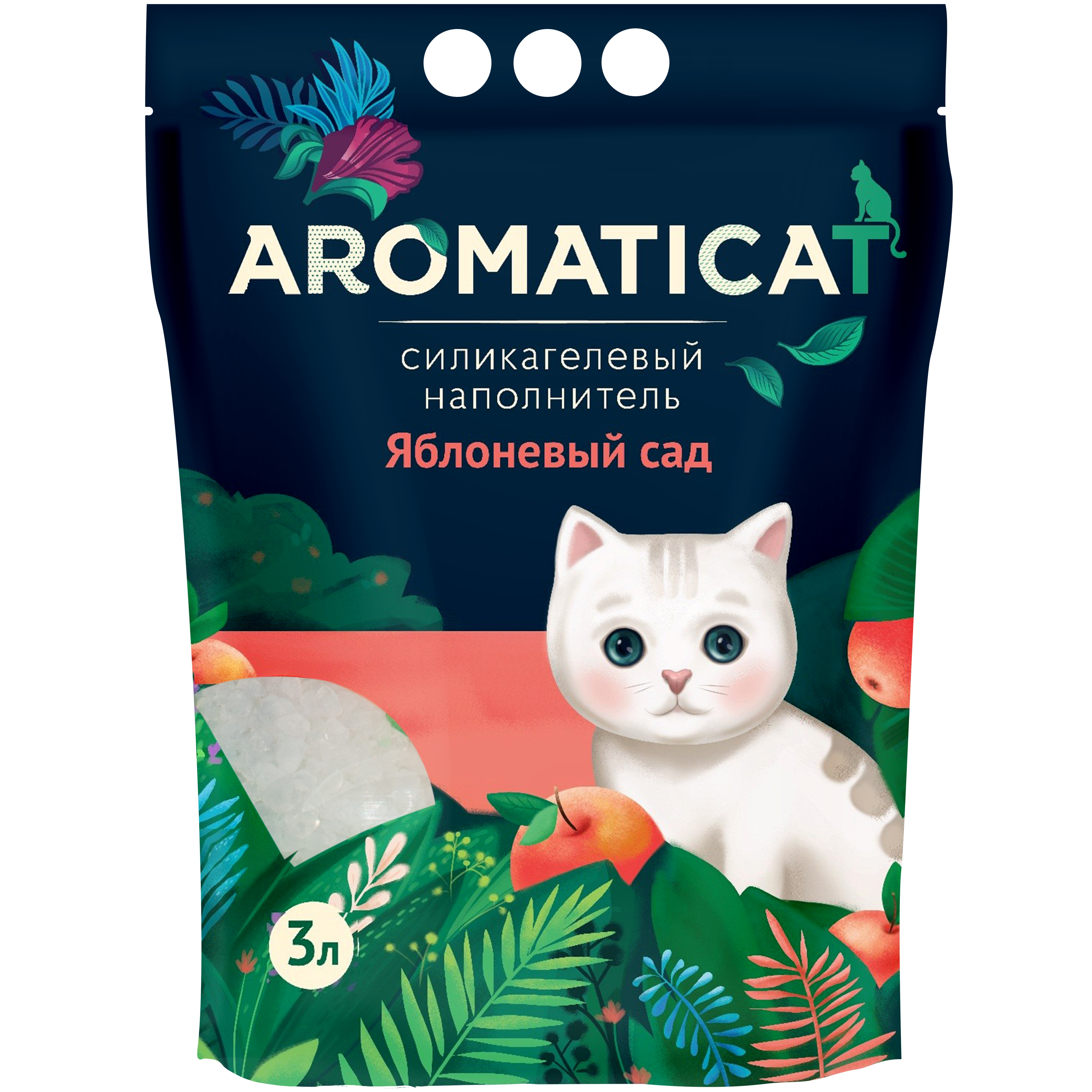 Наполнитель AromatiCat для кошки