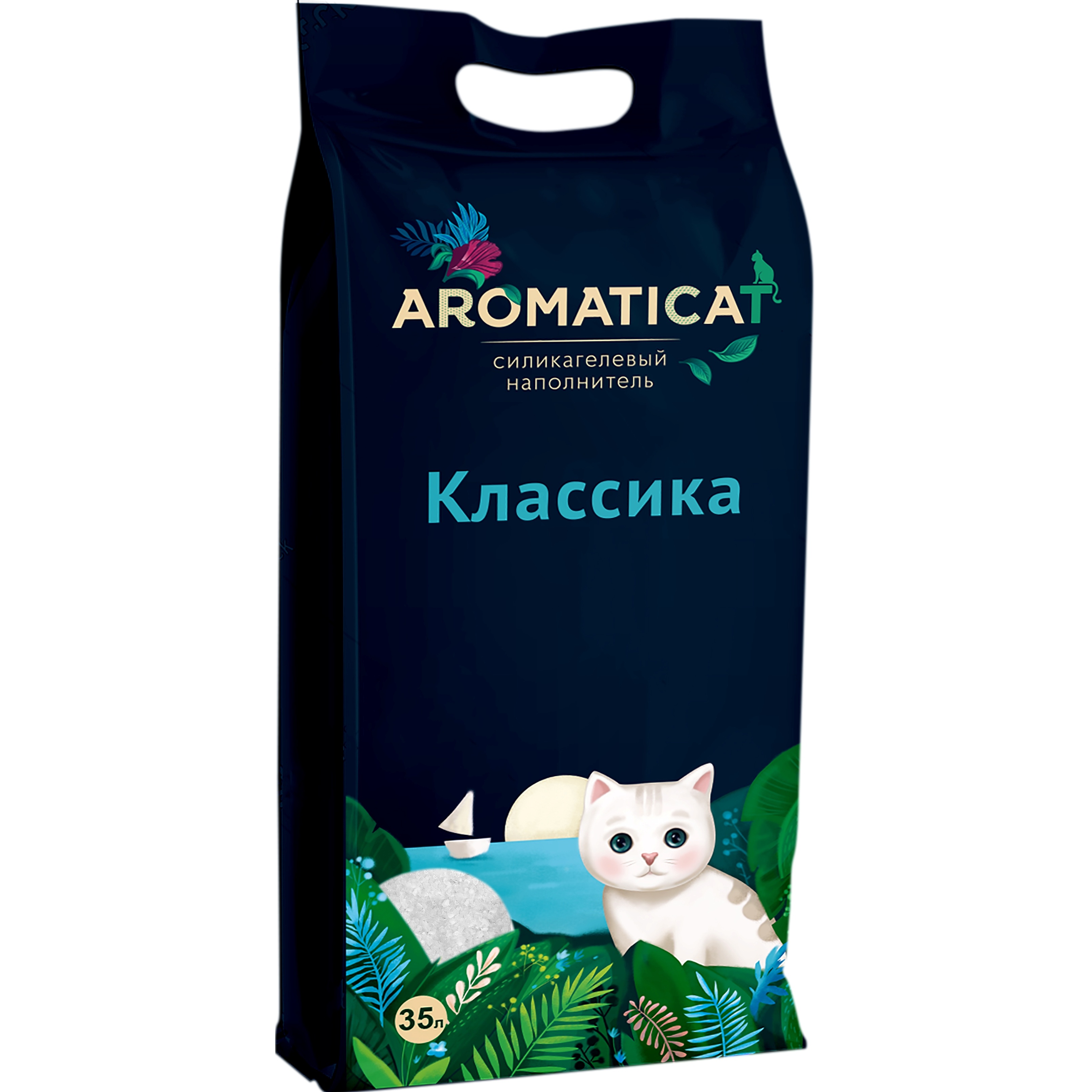 Наполнитель AromatiCat для кошки