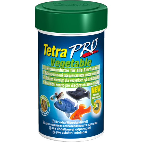 Повседневный корм Tetra для рыбки