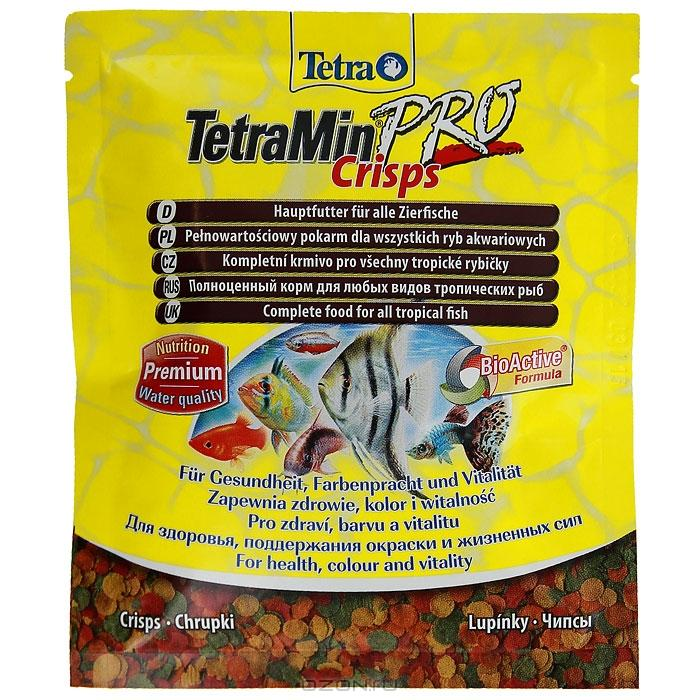 Повседневный корм Tetra для рыбки